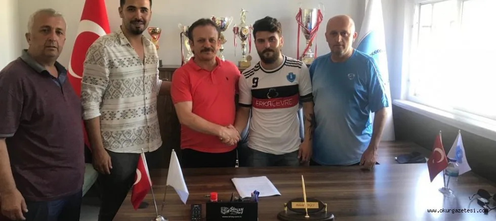 YAKUP KUZU AKHiSARSPOR'DA