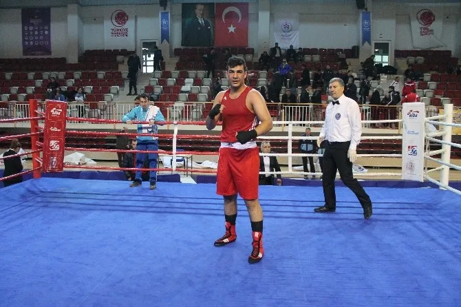 Yalovada Ringin Genç Şampiyonları Belli Oldu
