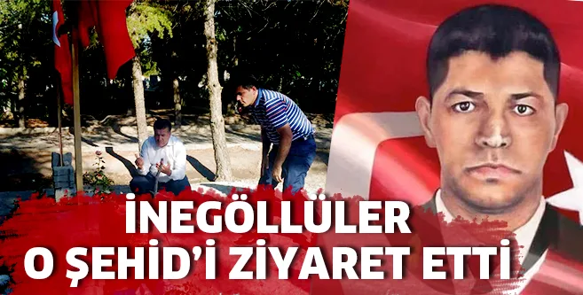 ÖMER HALİSDEMİR'E ZİYARET