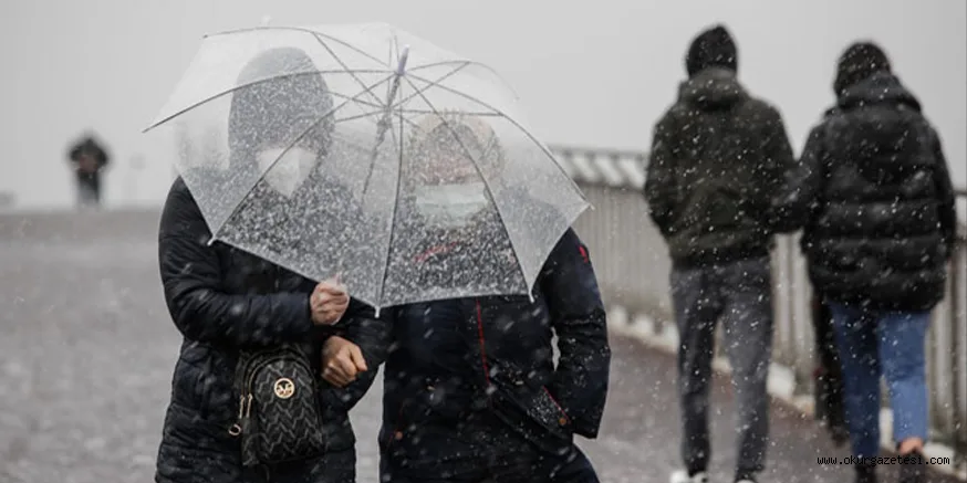 Yeni soğuk hava dalgası geliyor, sıcaklıklar 12 derece birden düşecek