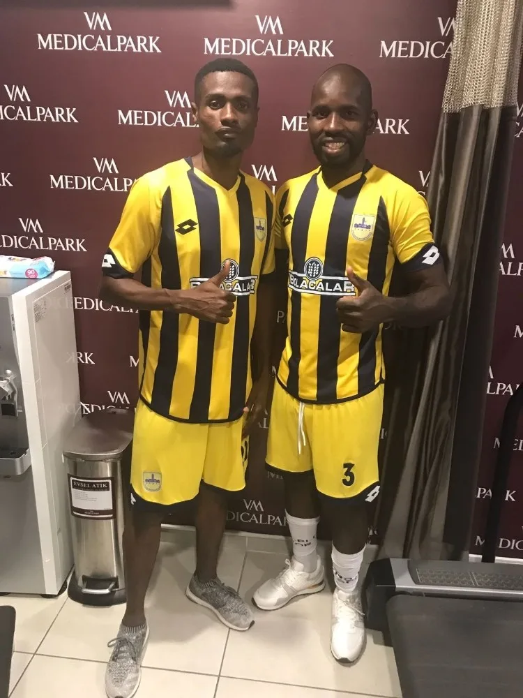Yenişehir Belediyespordan Tarihi Transferler