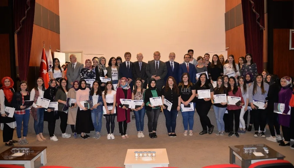 Yenişehir İbrahim Orhan Myoda Kariyer Günleri Başladı