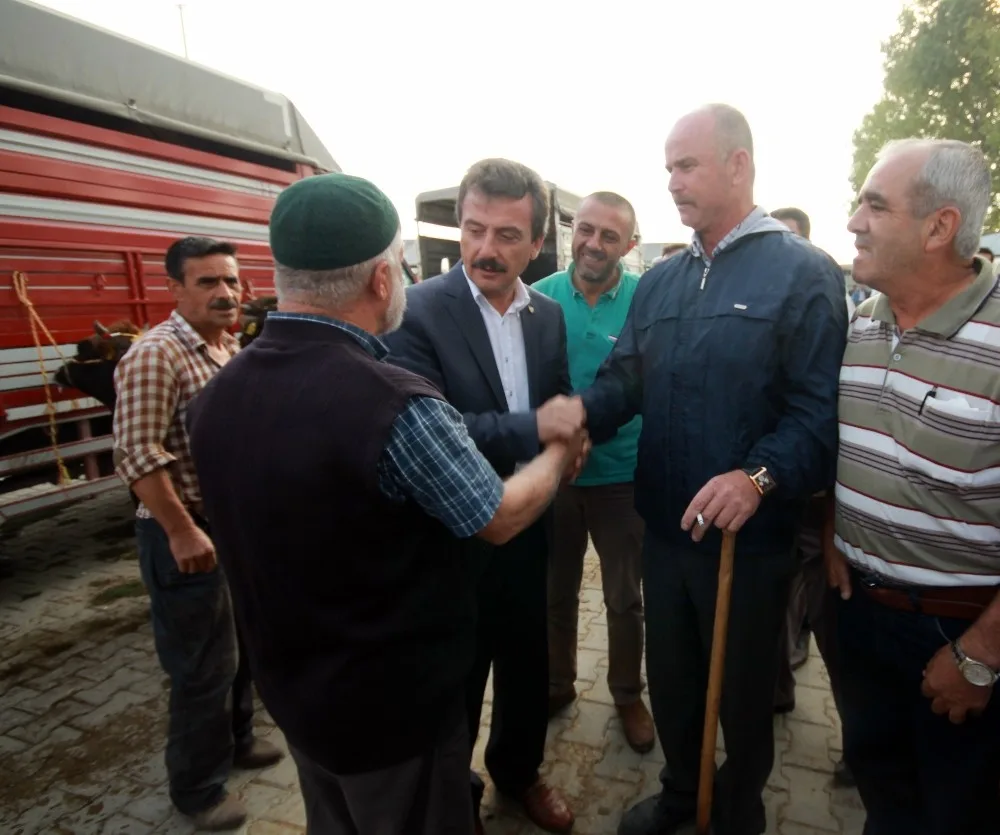 Yenişehir Kurban Bayramına Hazır
