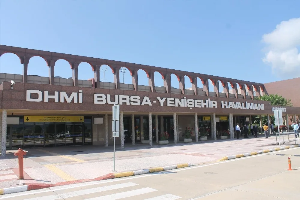 Yenişehirden 208 Bin Kişi Uçtu