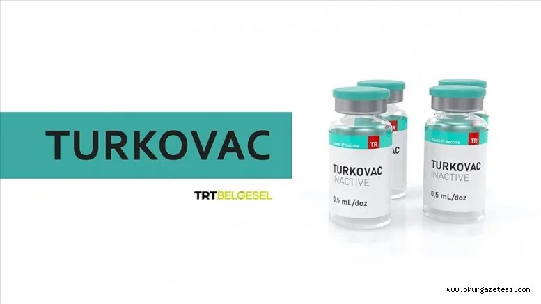 Yerli aşı TURKOVAC'ın serüveni TRT Belgesel ekranlarında yayımlanacak