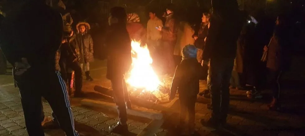 YIKICI DEPREM