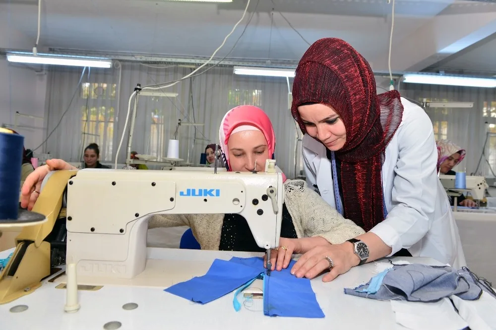 Yıl-Mekten İstihdama Katkı