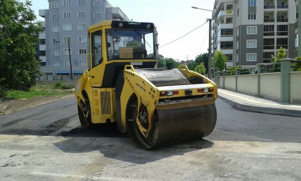 Yıldırım Belediyesinden İmar Yolu Hamlesi