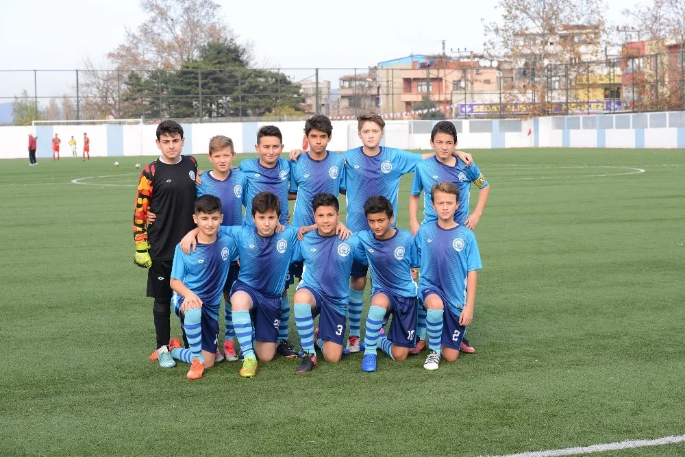Yıldırım Belediyespor Mağlubiyeti Unuttu