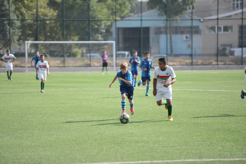 Yıldırım Belediyespor U14 Takımı Fırtına Gibi Esiyor