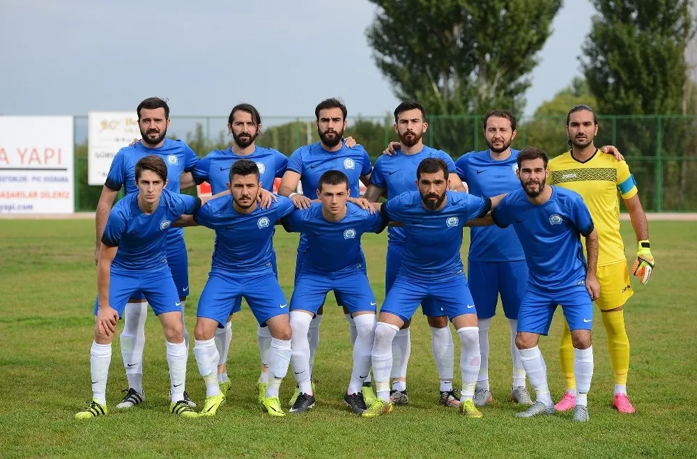 Yıldırım Belediyespordan Süper Başlangıç