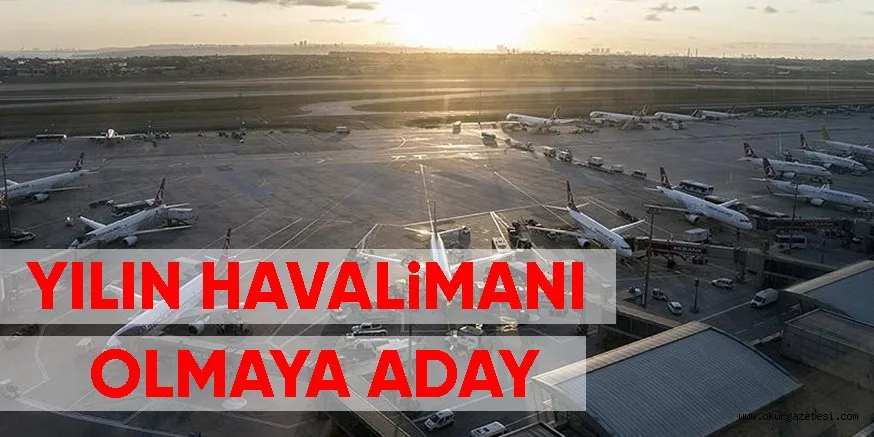 YILIN HAVALiMANI OLMAYA ADAY