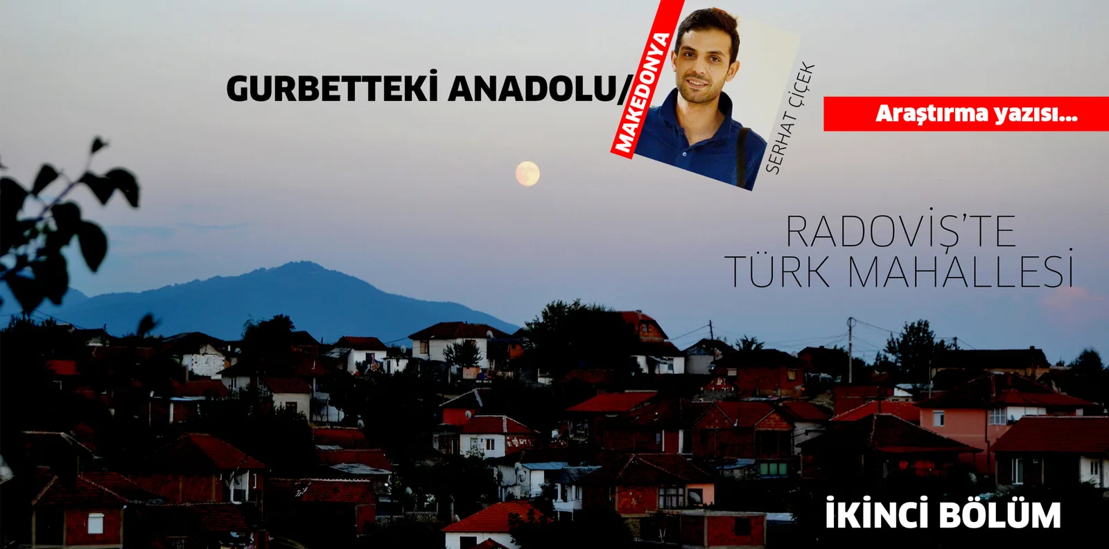 Gurbetteki Anadolu Makedonya/ikinci Bölüm