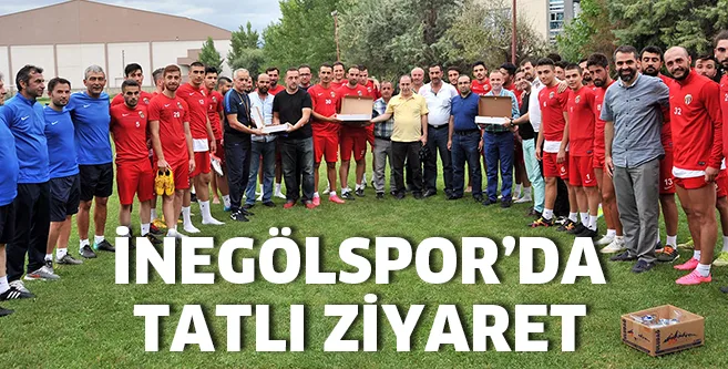 İnegölspor'dan milli irade nöbeti