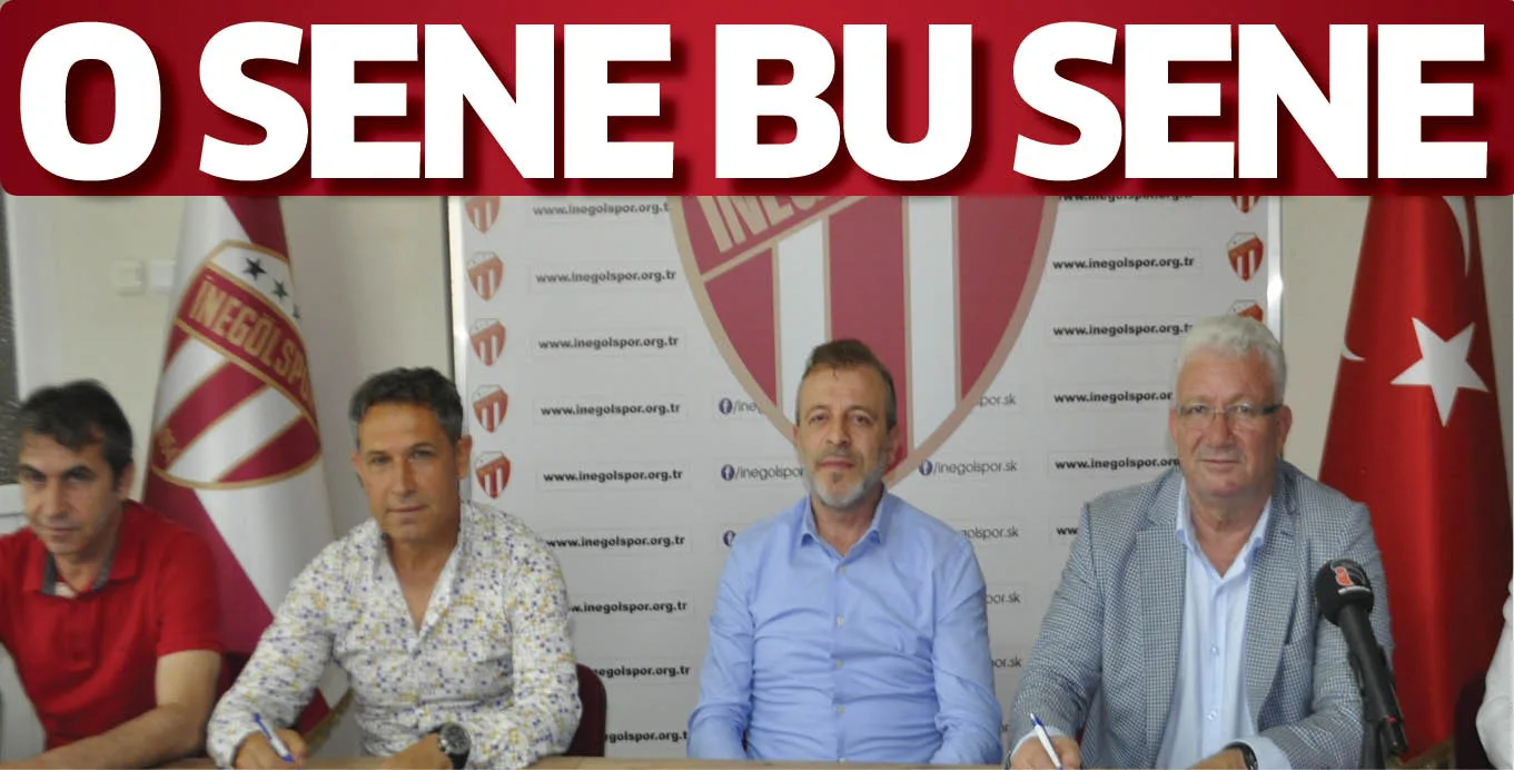 O SENE BU SENE