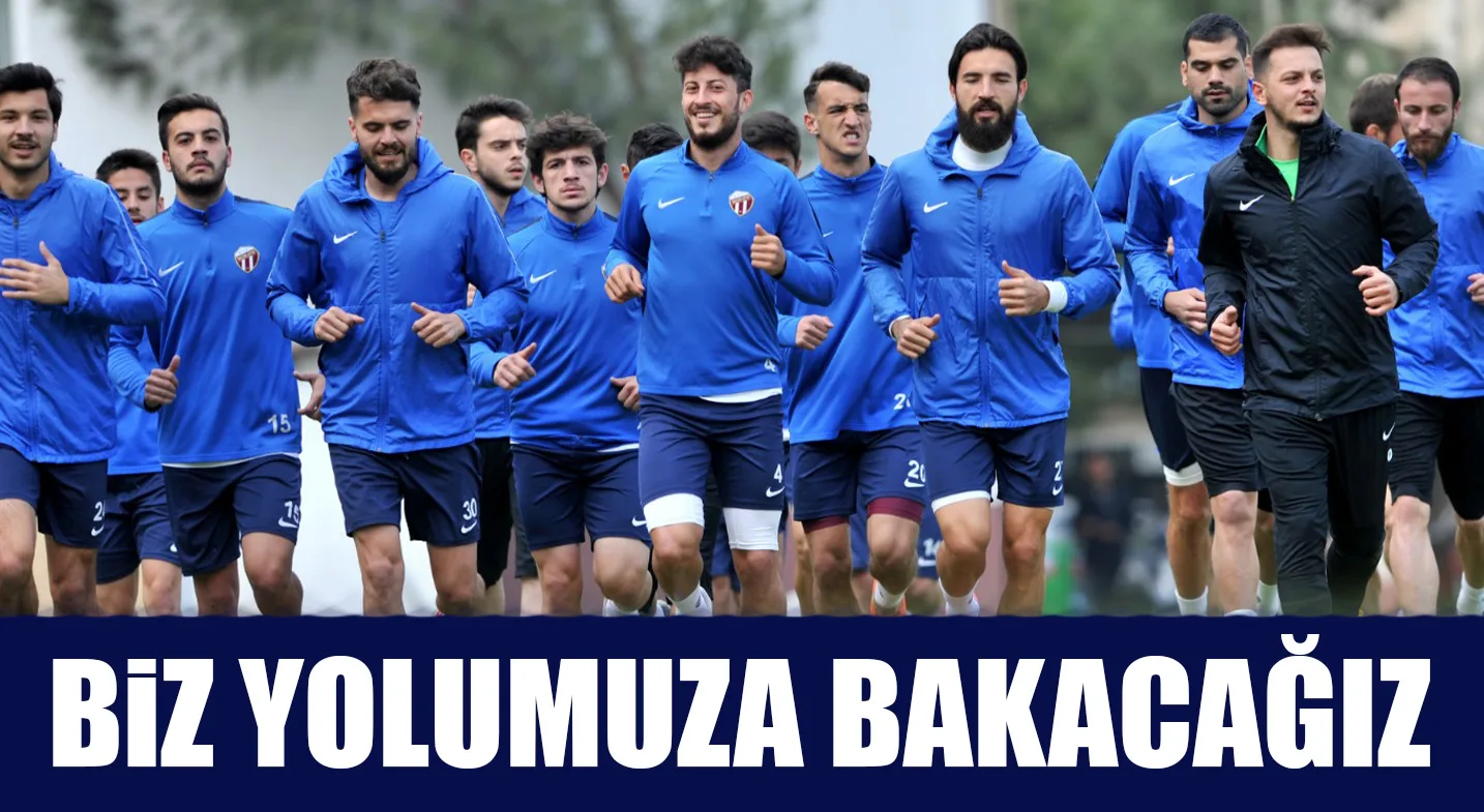 BiZ YOLUMUZA BAKACAĞIZ