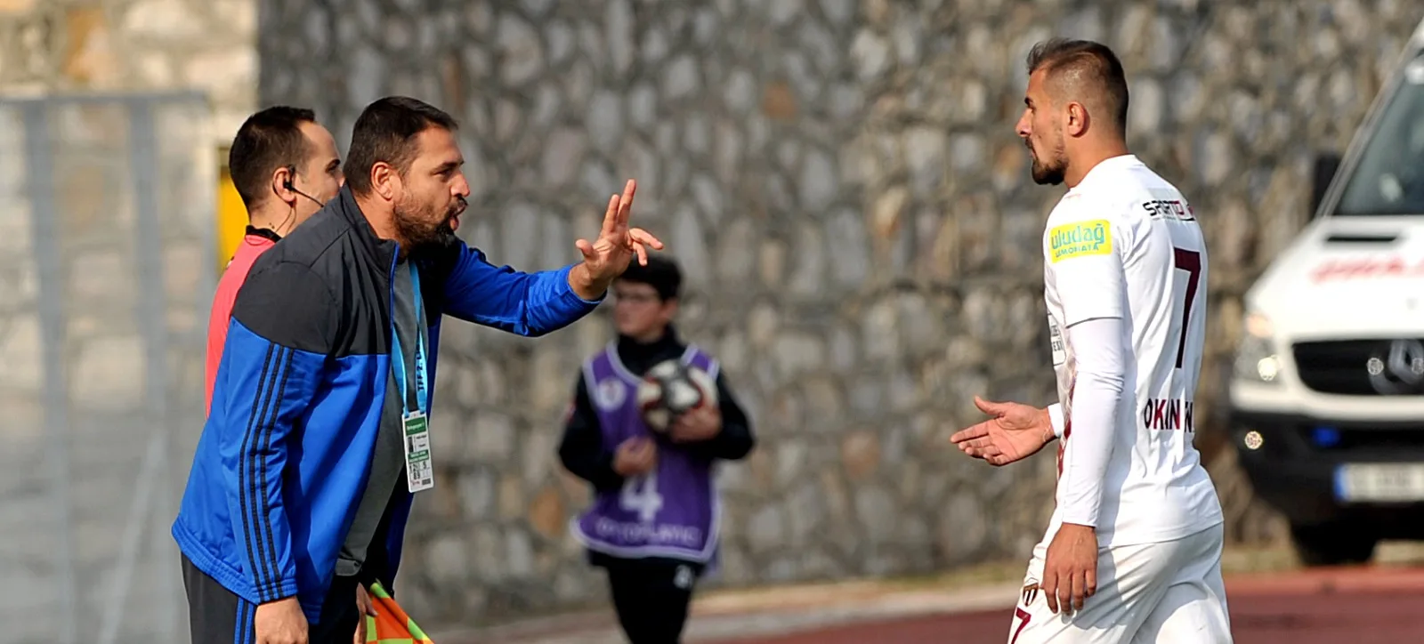 FATİH AKYEL'DEN TRANSFER SİNYALİ