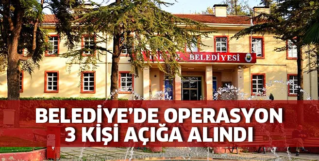 Belediye temizliğe başladı