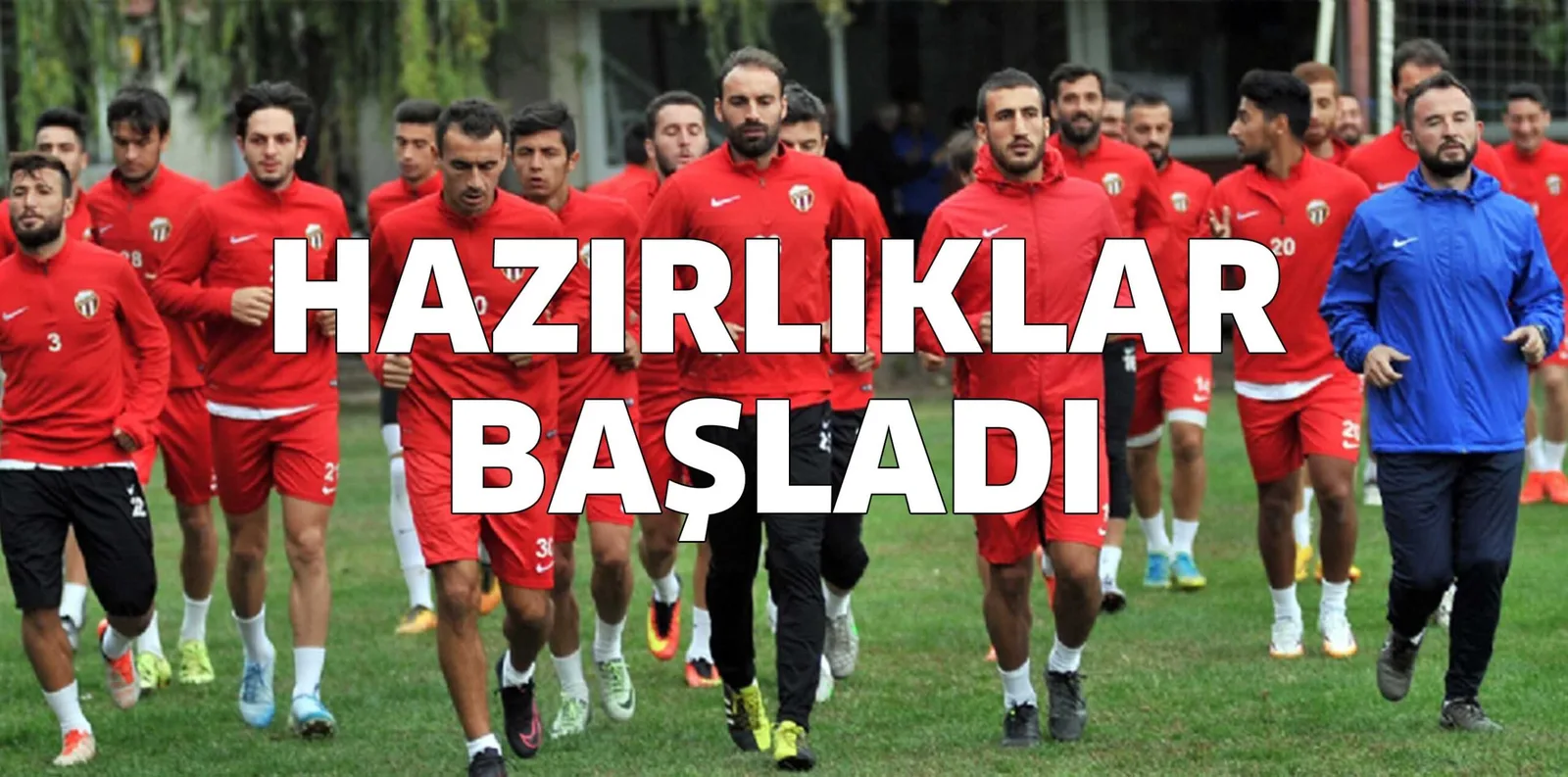 İNEGÖLSPOR'DA KASTAMONU HAZIRLIKLARI