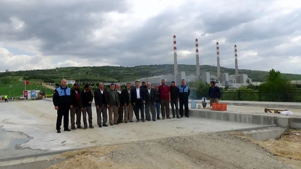 Yosan Köprüsü Hizmete Açılıyor