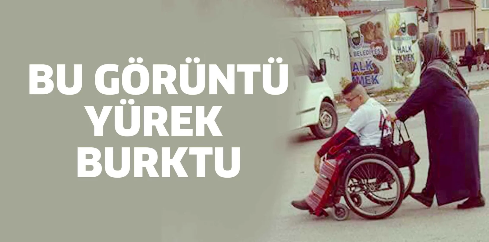BU GÖRÜNTÜ YÜREK BURKTU