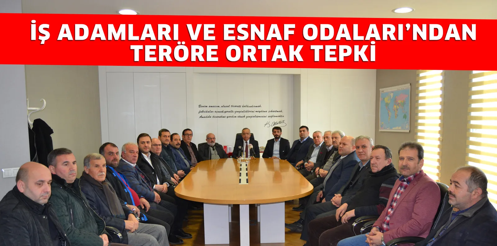 HEP BİRLİKTE EL ELE YÜRÜYECEĞİZ