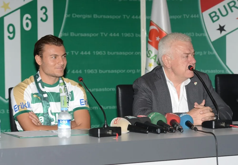 Yusuf Erdoğan: Çok Özel Bir Yere Geldim