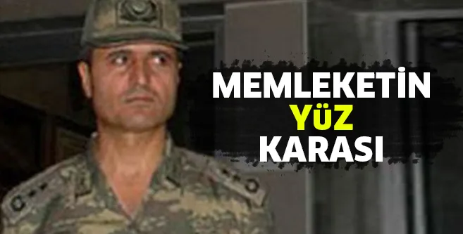 Memleketin yüz karası