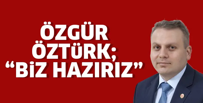 Saadet Partisi; "Hazırız"
