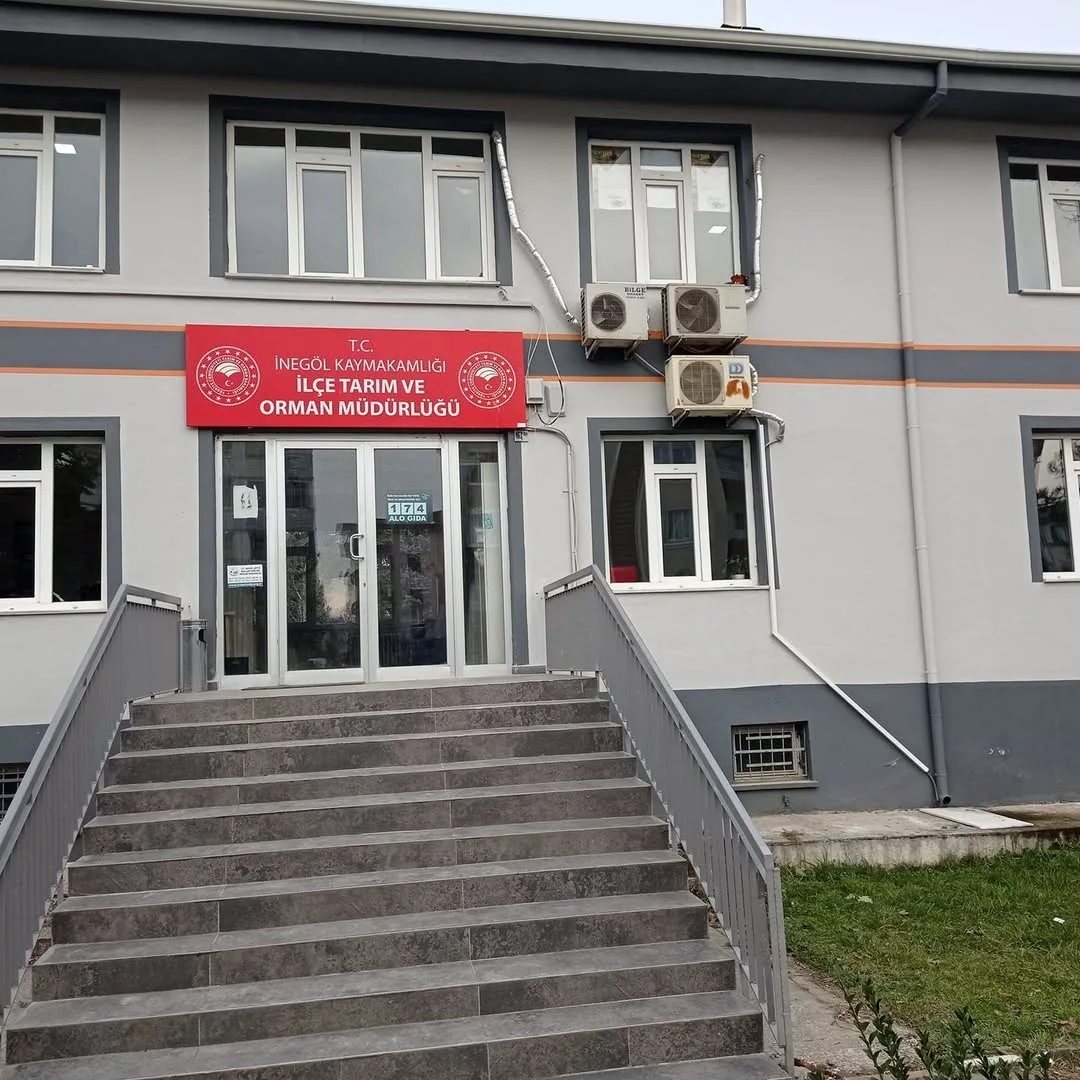 İnegöl İlçe Tarım ve Orman Müdürlüğü'nden Orman Yangınlarına Karşı Uyarı