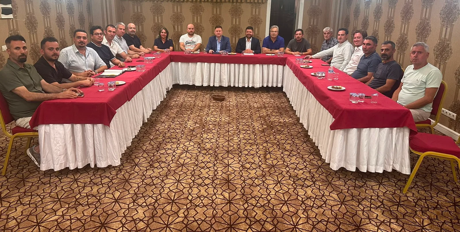 Yeni Parti İnegöl Yönetimi Görev Dağılımını Yaptı, Hedefleri Açıkladı
