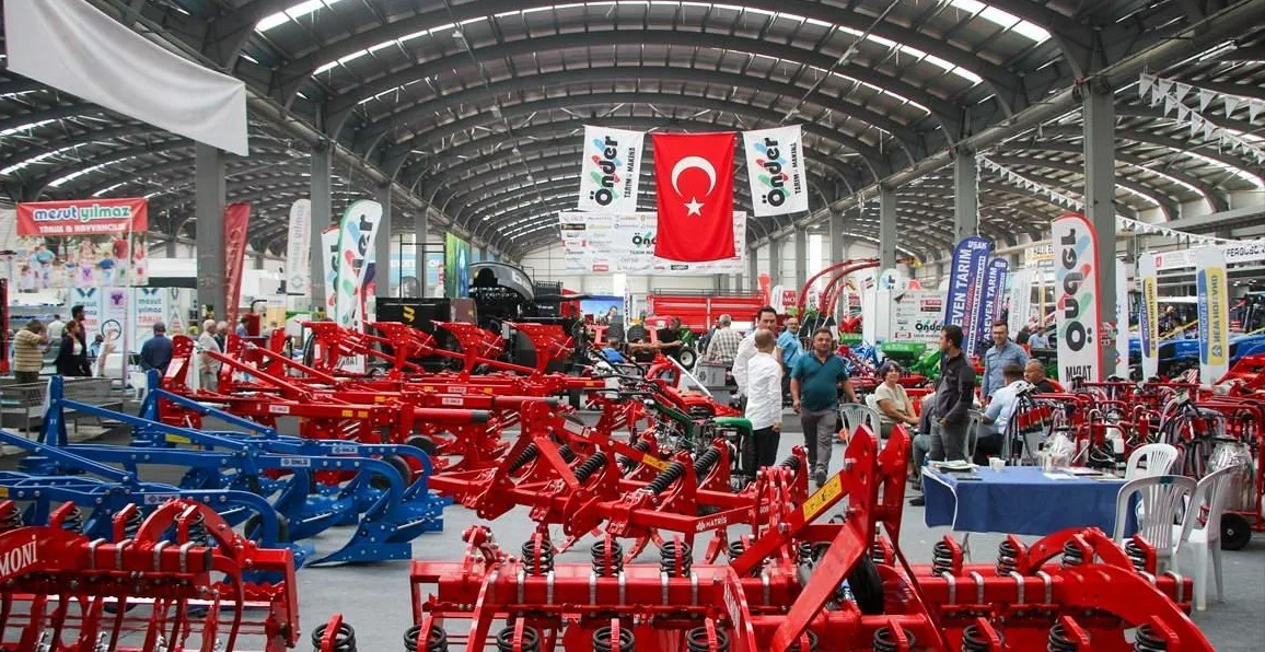 İnegöl İlçe Tarım Müdürlüğü’nden çiftçilere fuar daveti