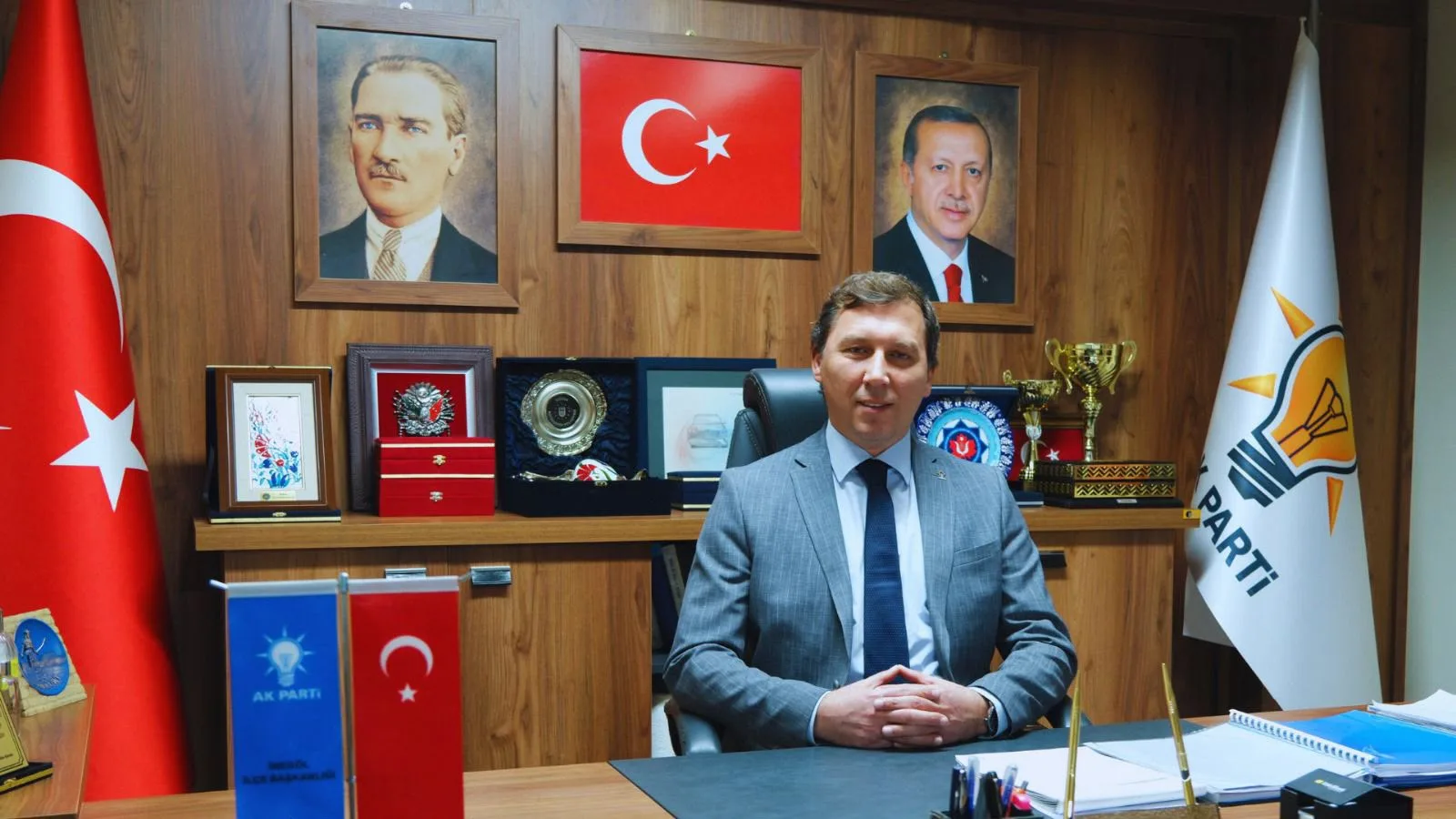 AK Parti İnegöl İlçe Başkanı Durmuş: 25 Yıllık Hizmet Yolculuğu Gurur Verici