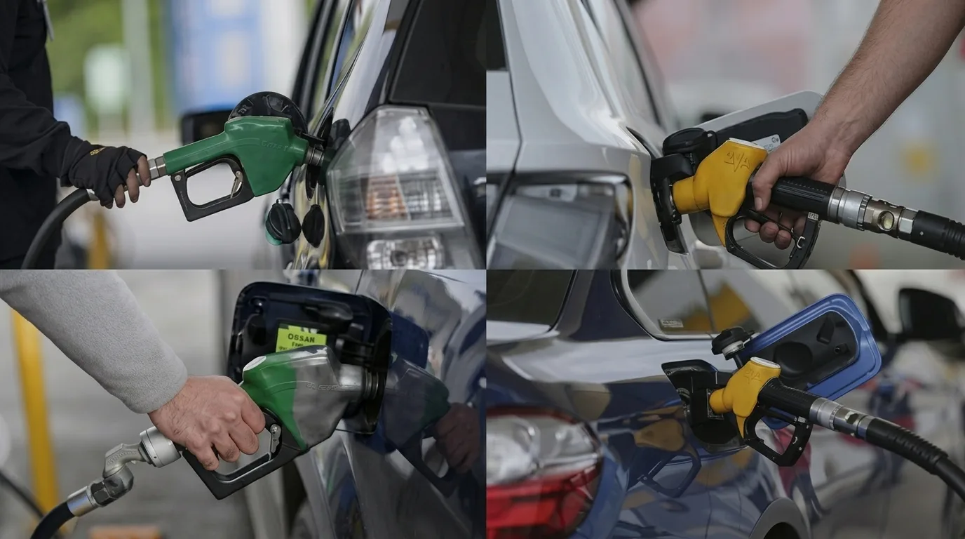 Akaryakıt Fiyatlarında Güncel Durum: Benzin ve Motorin İçin Zam/İndirim Beklentisi