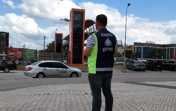 Çevre Zabıtası’ndan drone destekli sıkı denetim