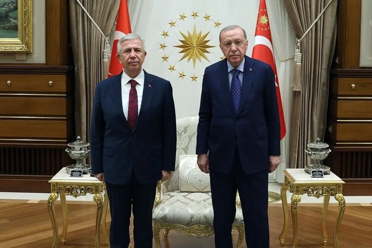 Toplantıda neler görüşüldü?