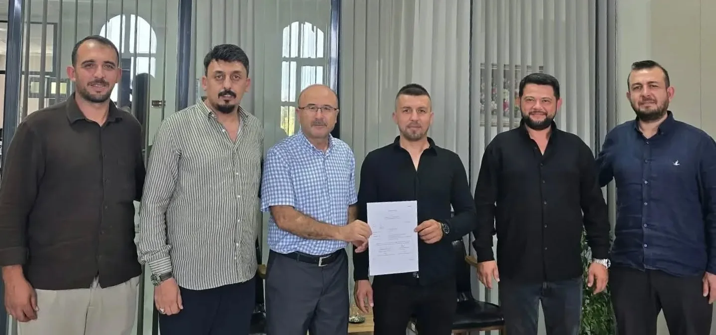 Çavuşköy’de sosyal ve kültürel dayanışma için yeni dernek kuruldu