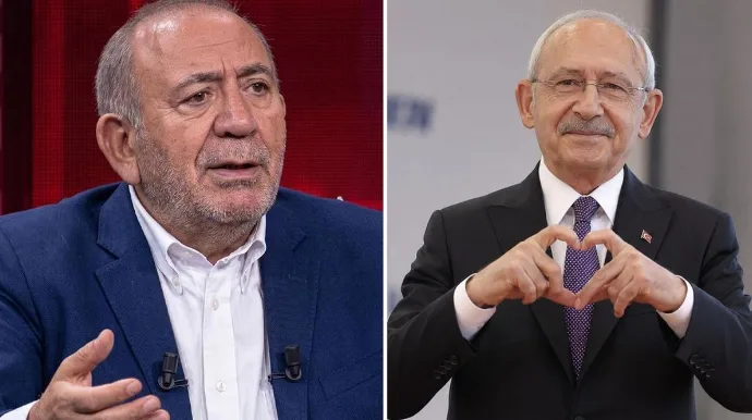 “Kılıçdaroğlu CHP'nin sigortasıdır”