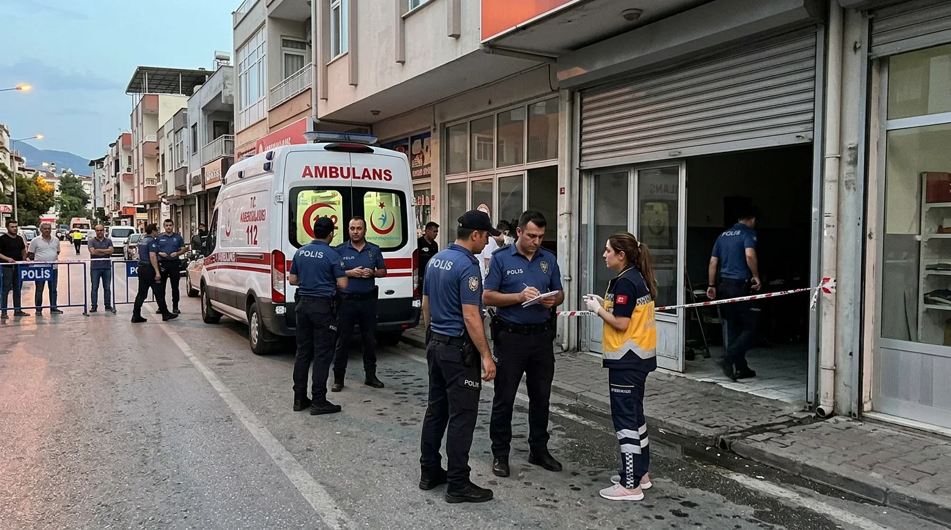 Türkiye bu haberi konuşuyor.... Baba ve iki çocuğu ölü bulundu