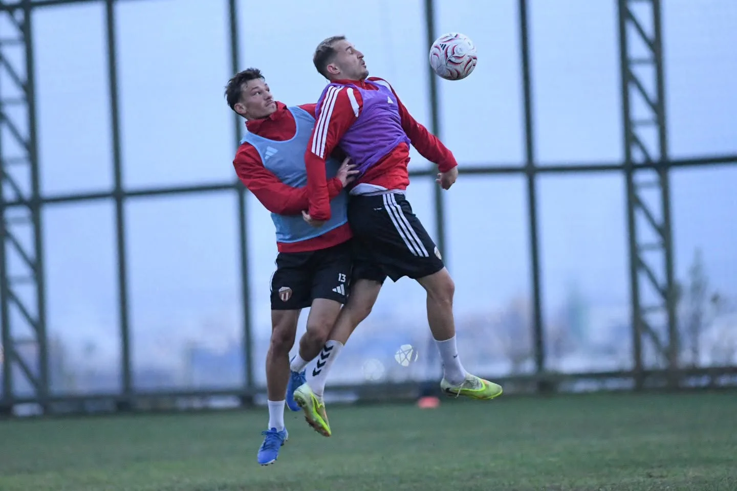 İnegölspor antrenman (1)