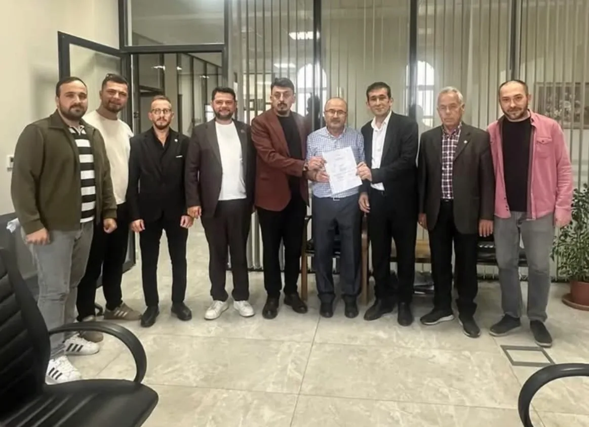 Bahariye Mahallesi Derneği, Manav Yörük Federasyonu Bünyesine Katıldı