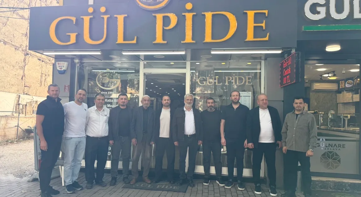 Gül Pide sahibi Salacan, sosyal medya eleştirileri sonrası açıklama yaptı