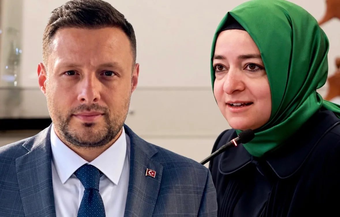 Fatma Betül Sayan Kaya’nın Görevlerinden Affını İstemesi Sonrası İsmail Cesur’dan Paylaşım