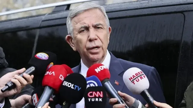 Mansur Yavaş CHP'den istifa etti