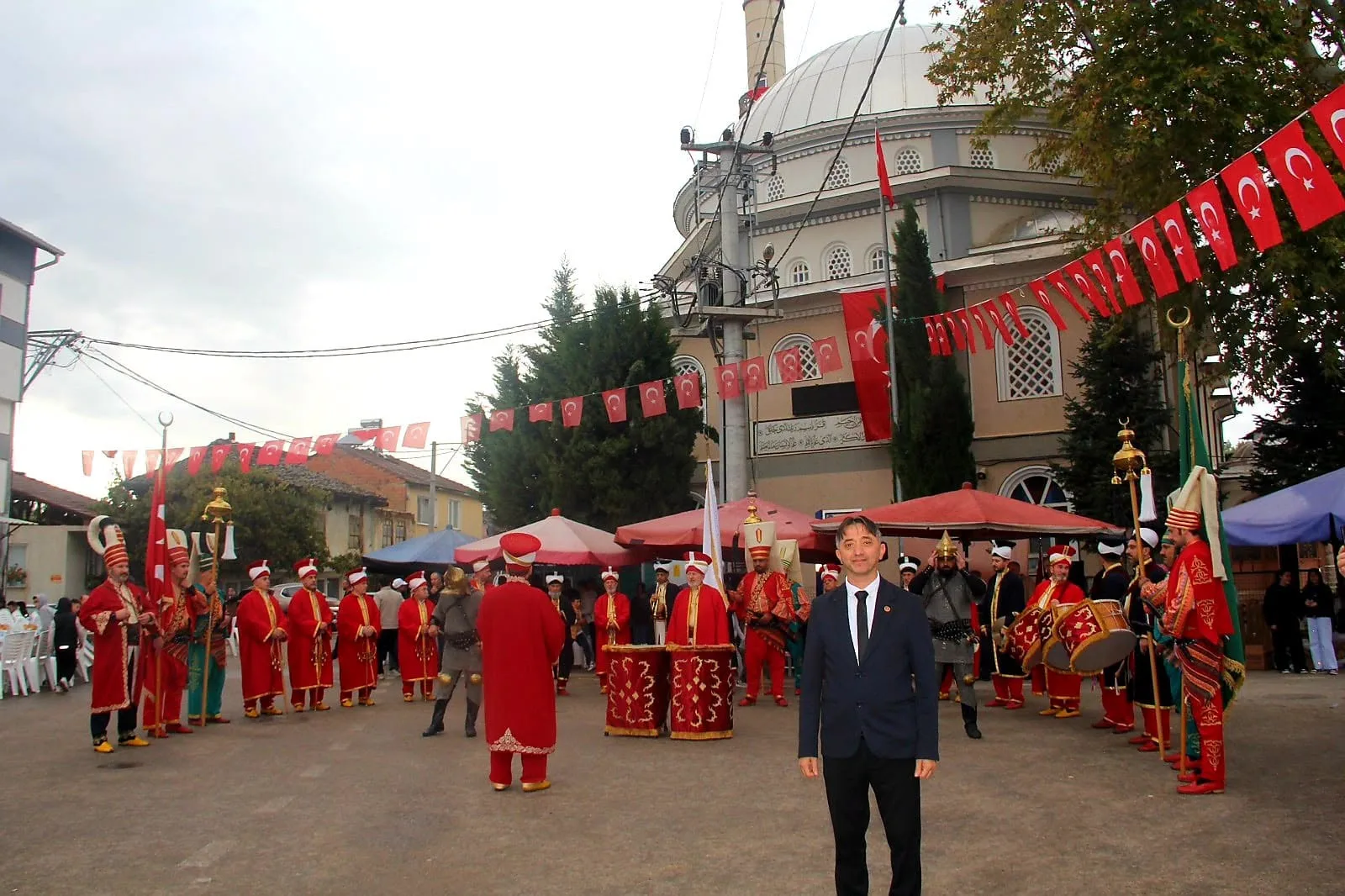 Çitli Muhtarı Mehmet Öztürk’ten pilav mevlidi sonrası zehirlenme şüphesi açıklaması