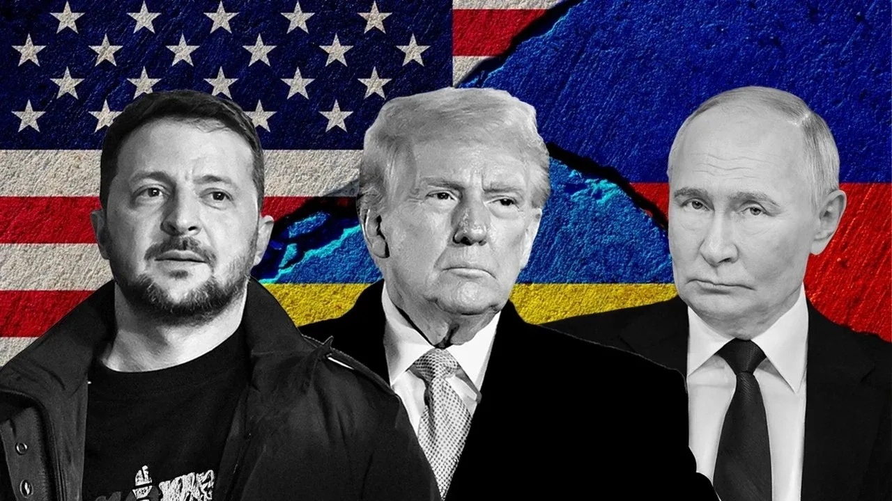 Trump, Zelenskiy’i fena sattı...