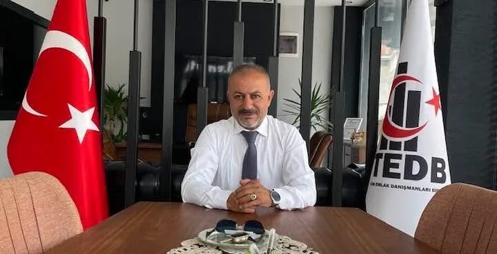 TEDB İnegöl’den kayıt dışı emlakçılık uyarısı: “Haksız rekabete karşıyız”
