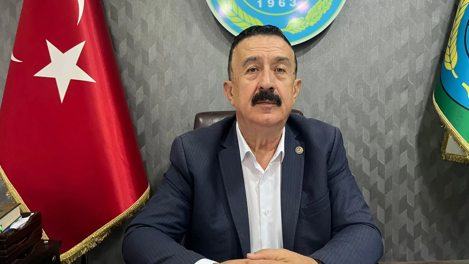 Sezai Çelik’ten İnegöllü çiftçilere ÇKS uyarısı