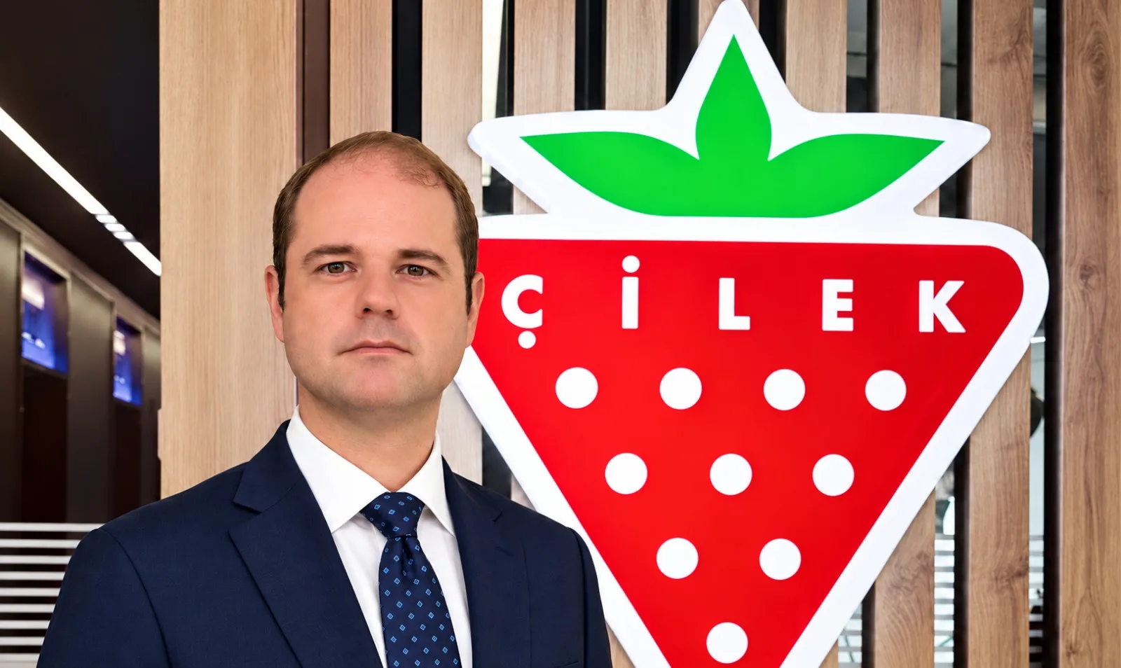 Çilek’e üst düzey atama