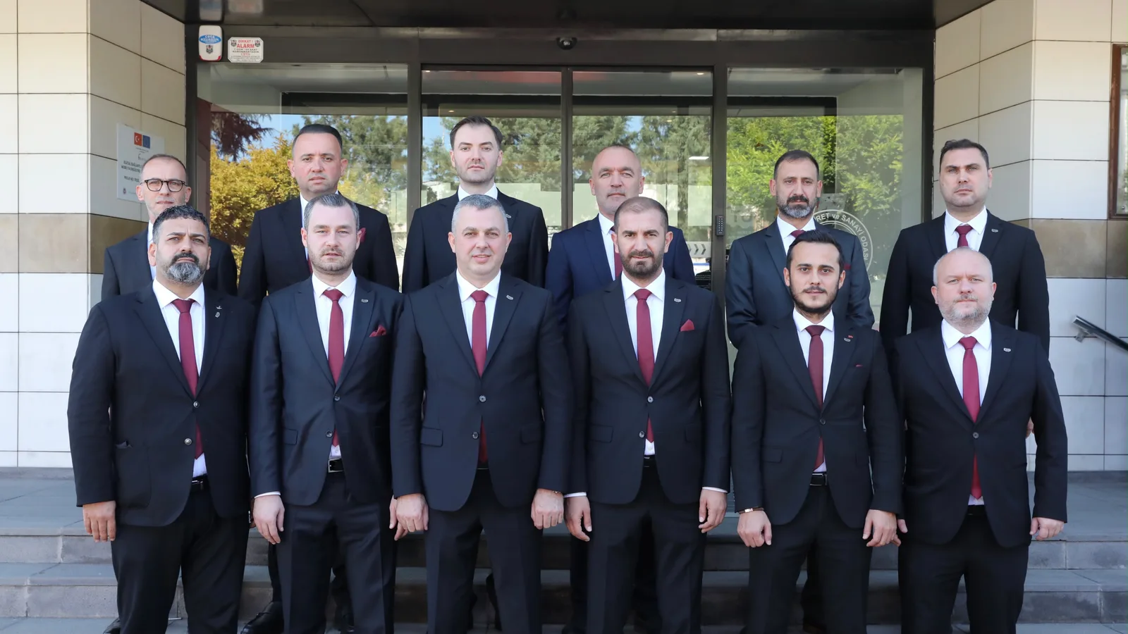 İTSO’DA YENİ YÖNETİM BELLİ OLDU